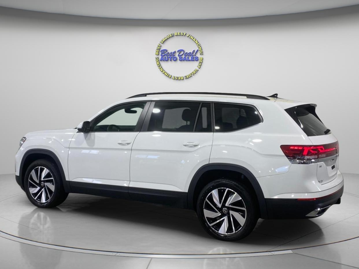 Volkswagen Atlas SE w/Technology 4MOTION 2024