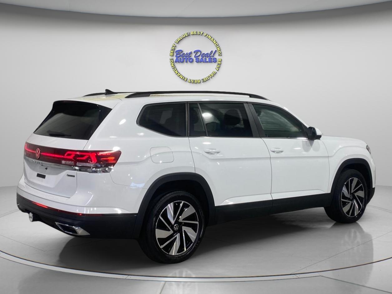 Volkswagen Atlas SE w/Technology 4MOTION 2024