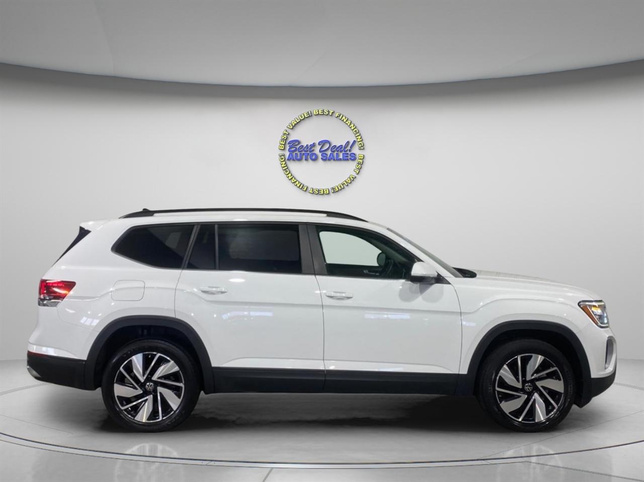 Volkswagen Atlas SE w/Technology 4MOTION 2024