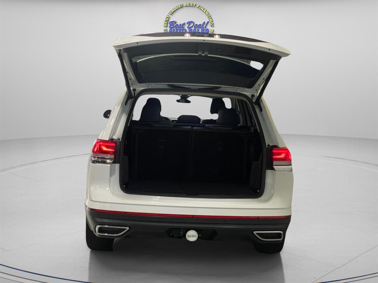 Volkswagen Atlas SE w/Technology 4MOTION 2024