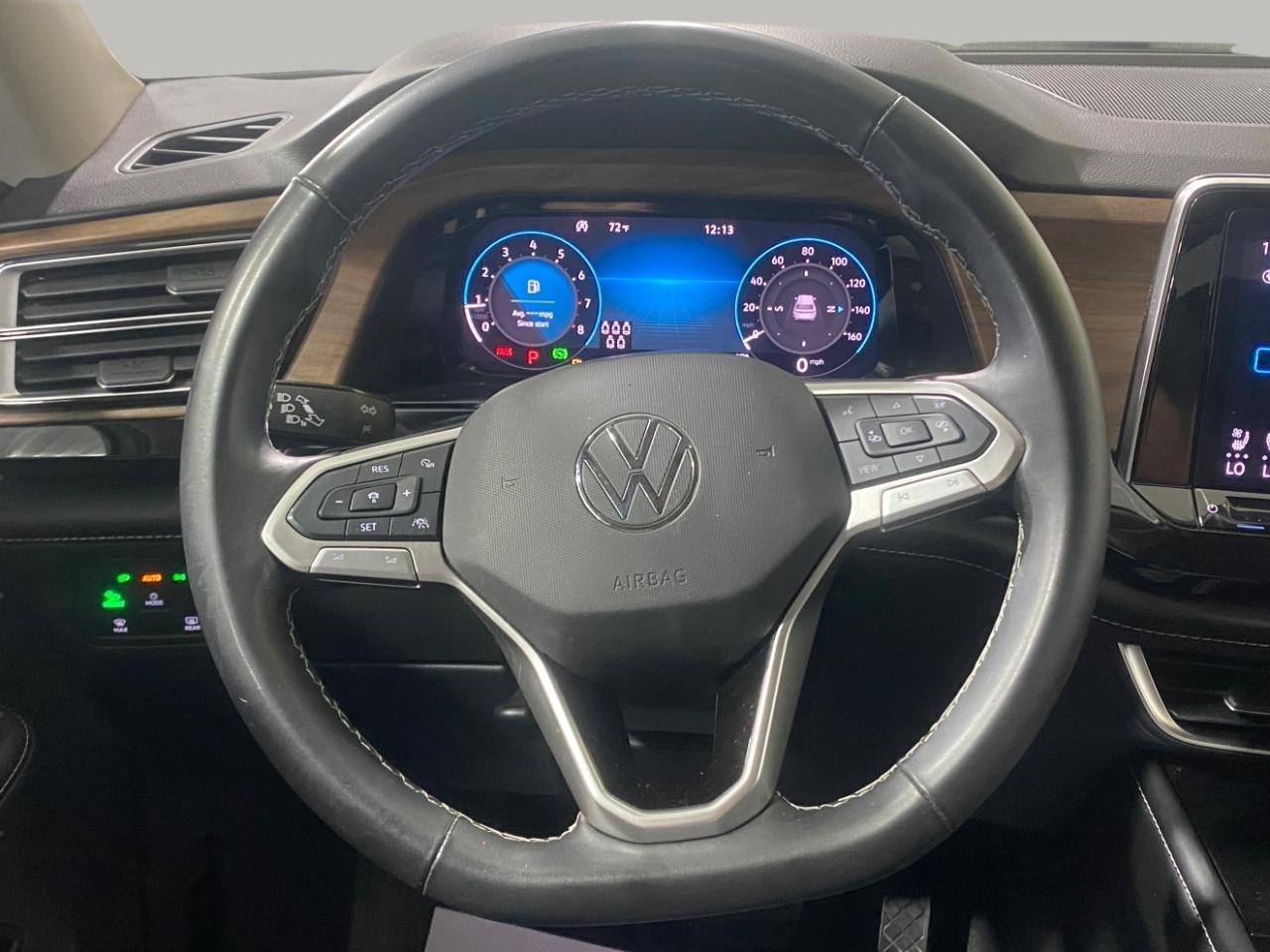 Volkswagen Atlas SE w/Technology 4MOTION 2024