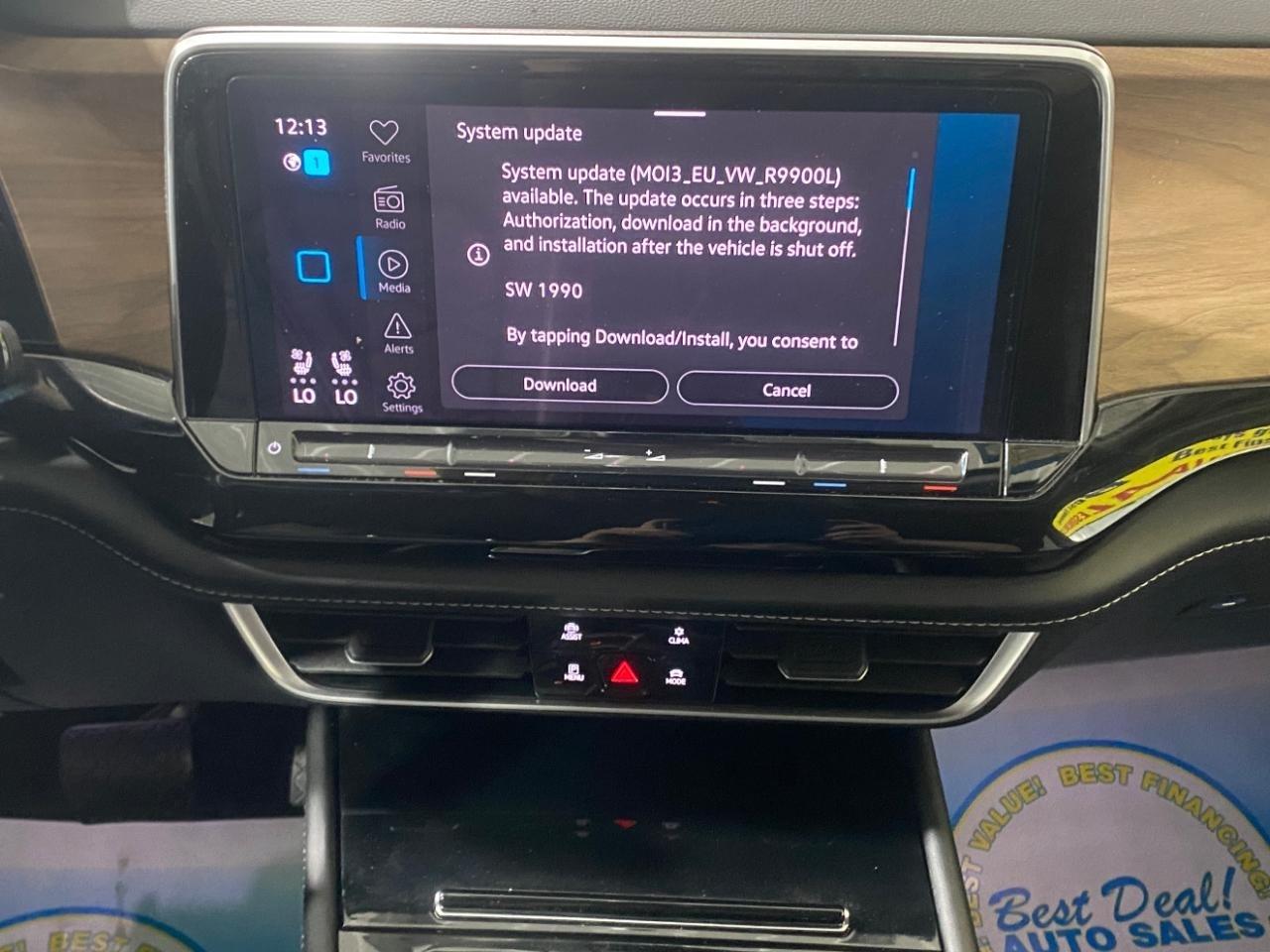 Volkswagen Atlas SE w/Technology 4MOTION 2024