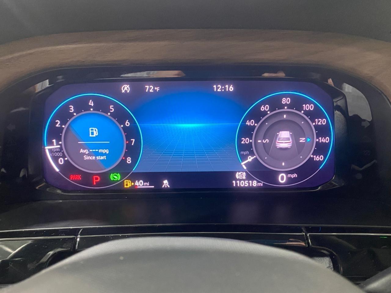 Volkswagen Atlas SE w/Technology 4MOTION 2024