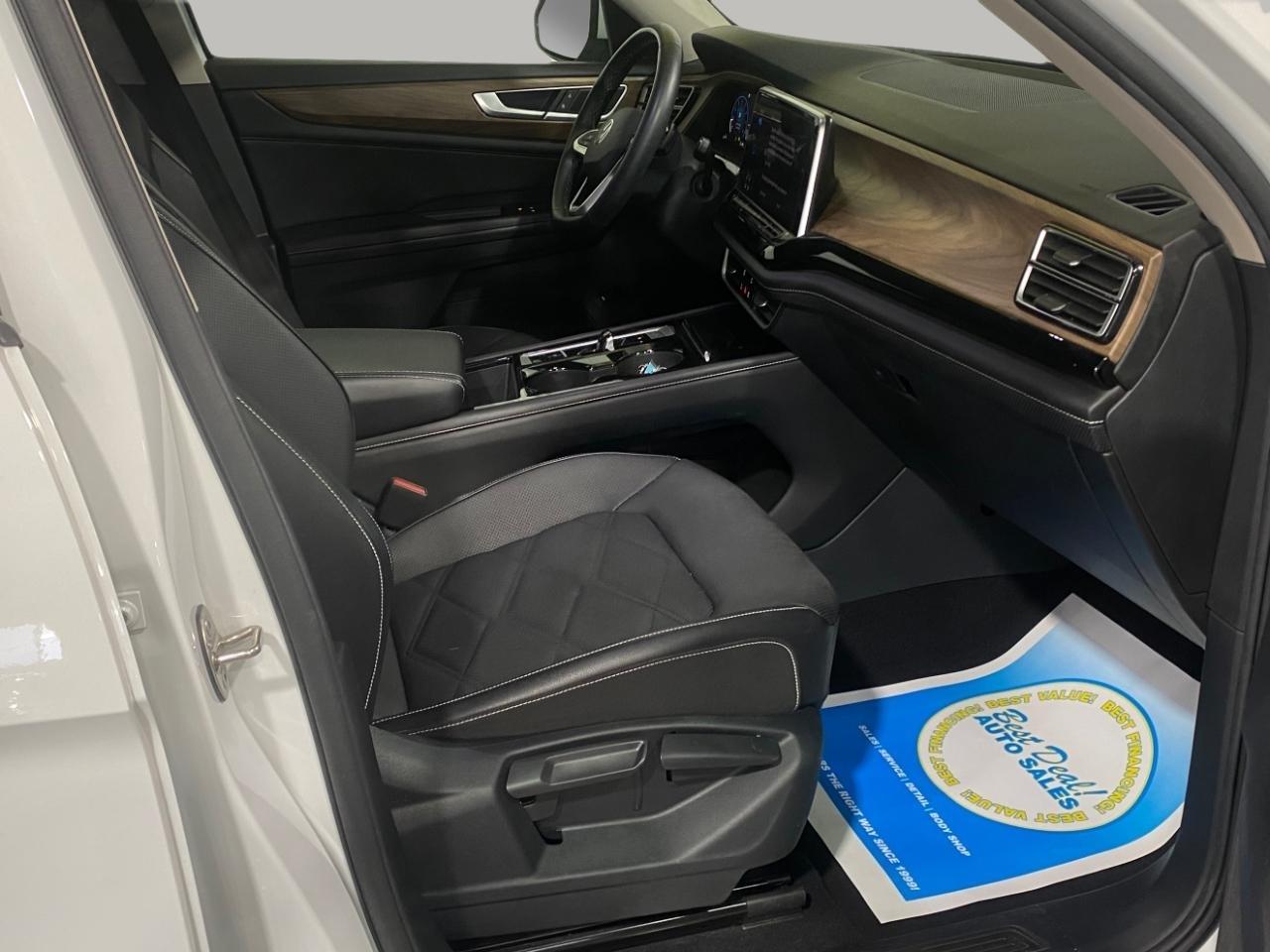 Volkswagen Atlas SE w/Technology 4MOTION 2024