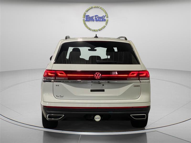 Volkswagen Atlas SE w/Technology 4MOTION 2024