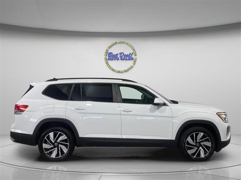 Volkswagen Atlas SE w/Technology 4MOTION 2024