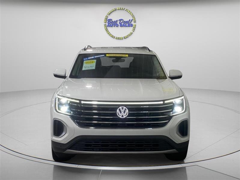Volkswagen Atlas SE w/Technology 4MOTION 2024