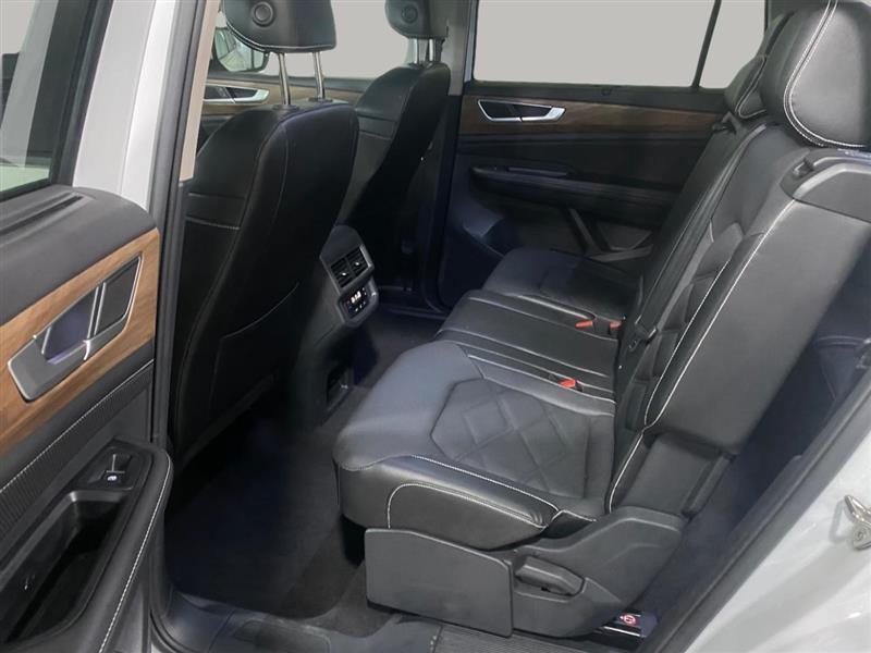 Volkswagen Atlas SE w/Technology 4MOTION 2024