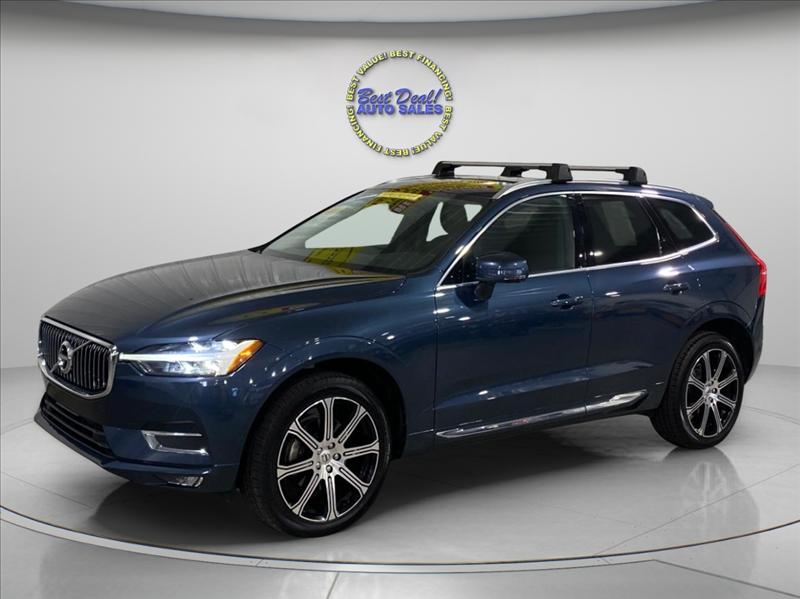 Volvo XC60 T5 Inscription AWD 2021