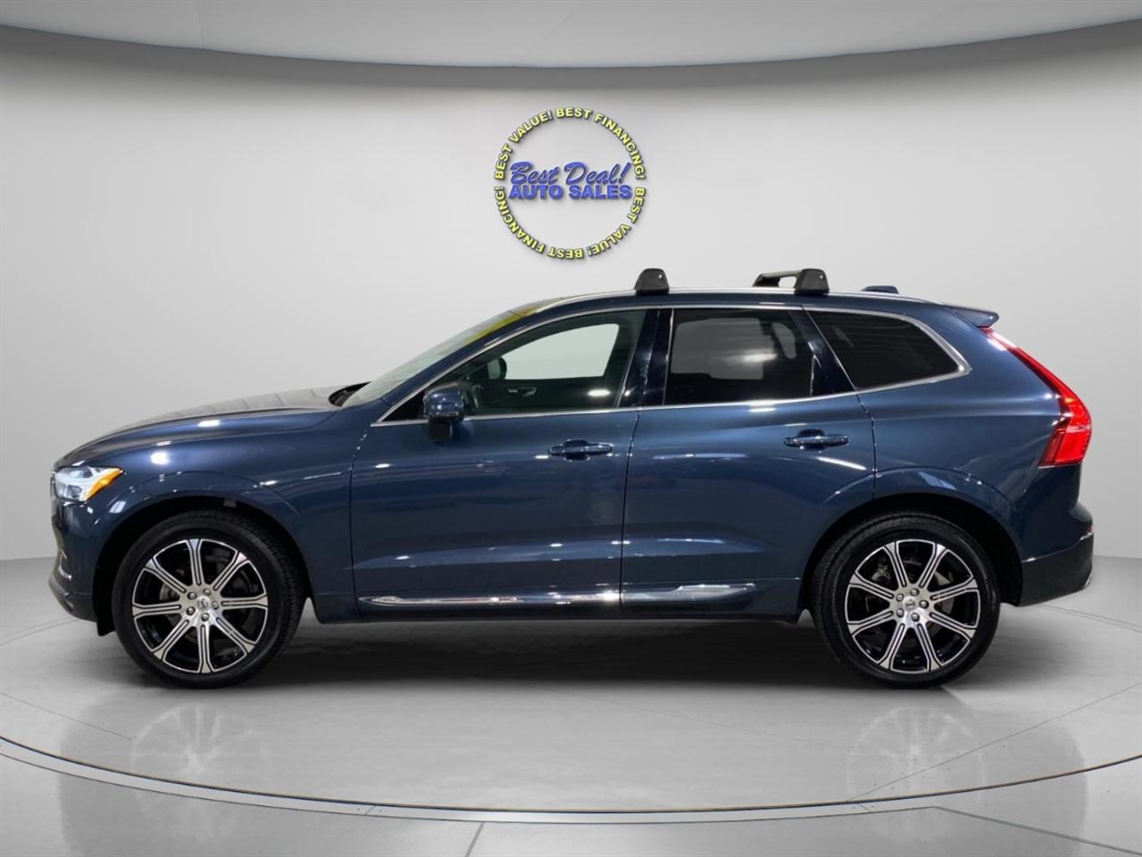 Volvo XC60 T5 Inscription AWD 2021