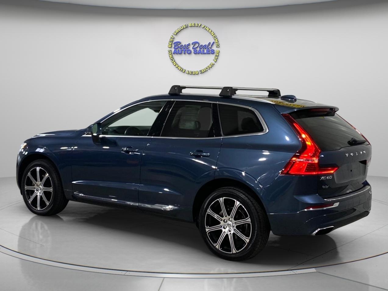 Volvo XC60 T5 Inscription AWD 2021