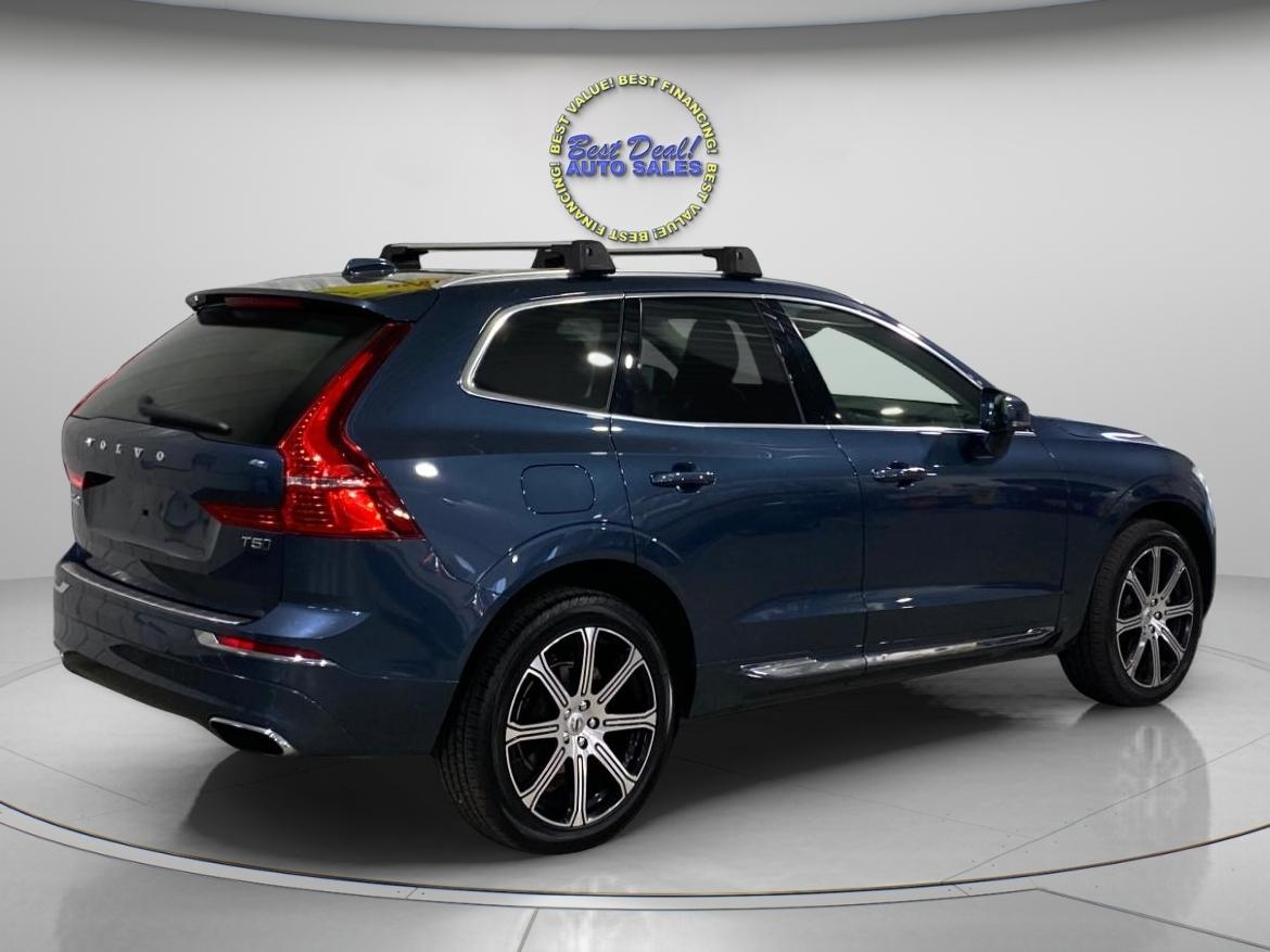 Volvo XC60 T5 Inscription AWD 2021