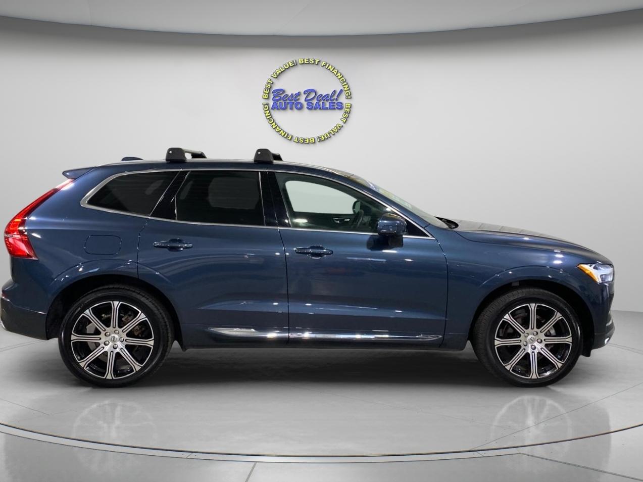 Volvo XC60 T5 Inscription AWD 2021