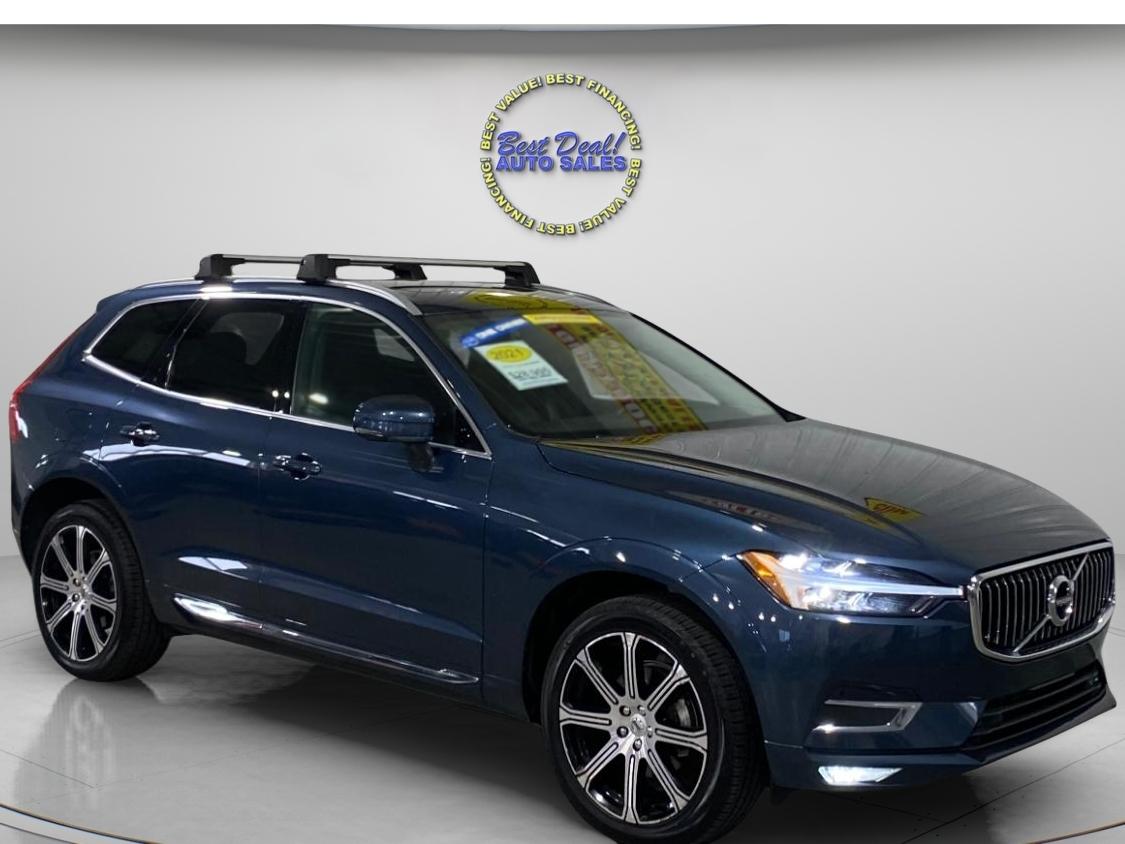 Volvo XC60 T5 Inscription AWD 2021