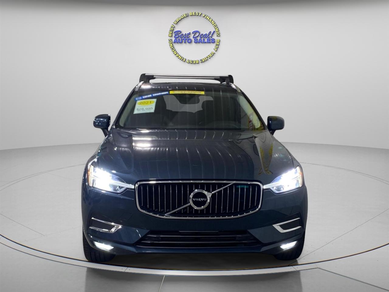 Volvo XC60 T5 Inscription AWD 2021