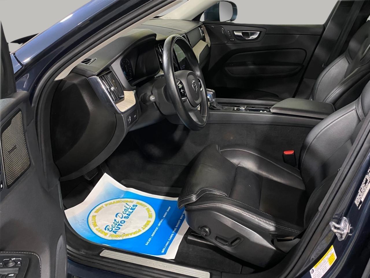 Volvo XC60 T5 Inscription AWD 2021