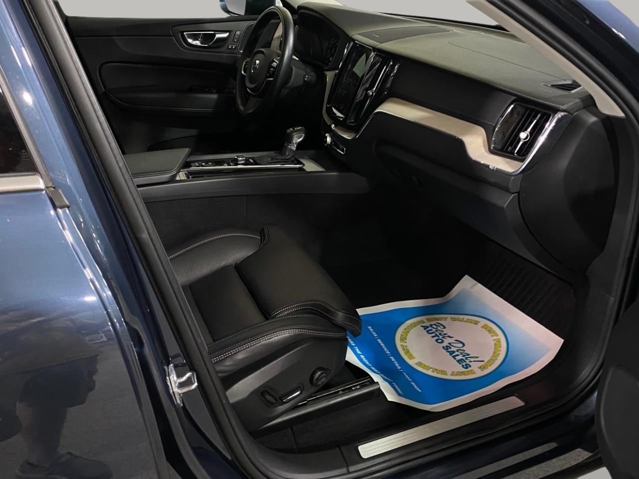 Volvo XC60 T5 Inscription AWD 2021