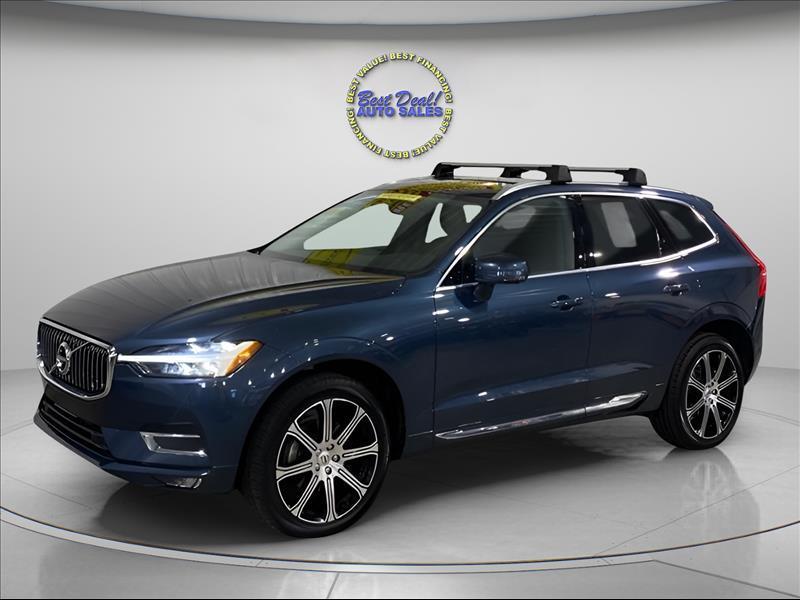 2021 Volvo XC60 T5 Inscription AWD