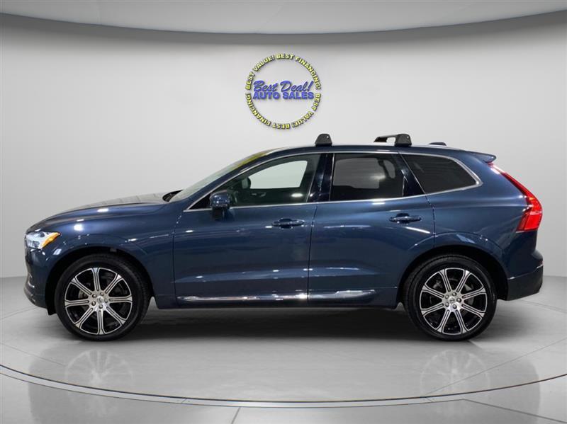 Volvo XC60 T5 Inscription AWD 2021