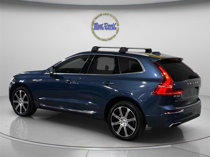 Volvo XC60 T5 Inscription AWD 2021