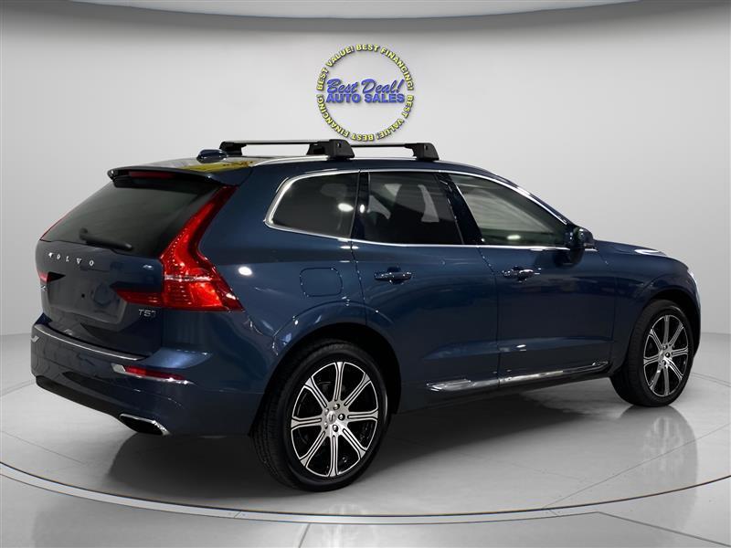 Volvo XC60 T5 Inscription AWD 2021