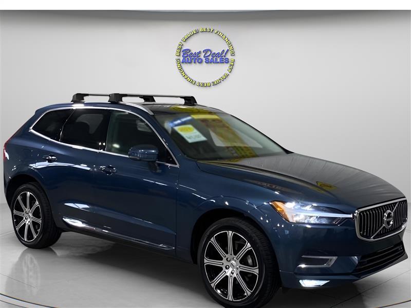 Volvo XC60 T5 Inscription AWD 2021