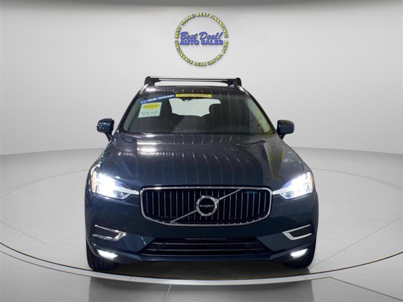 Volvo XC60 T5 Inscription AWD 2021