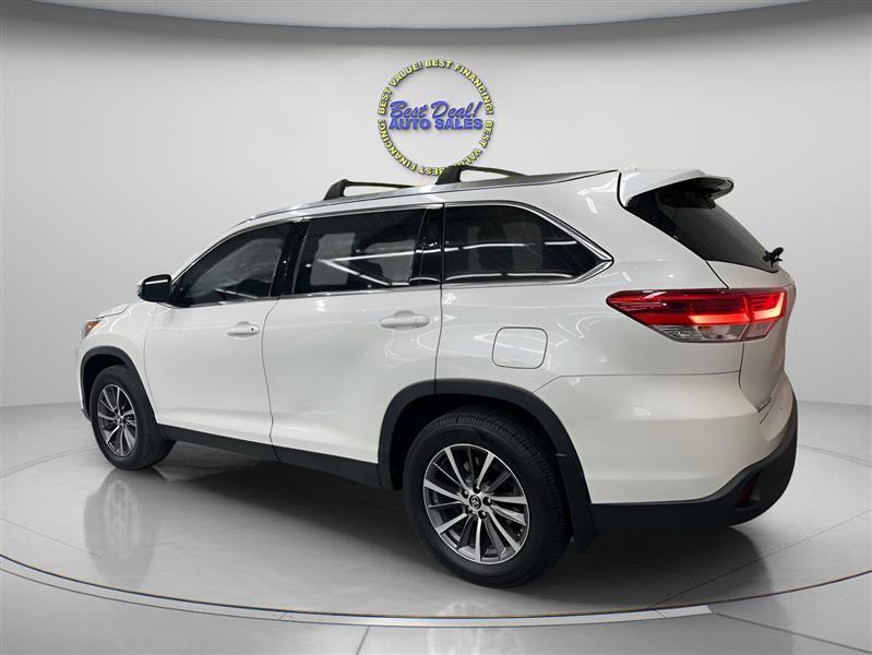 Toyota Highlander  2019