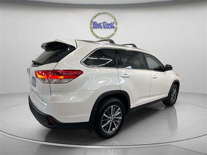 Toyota Highlander  2019
