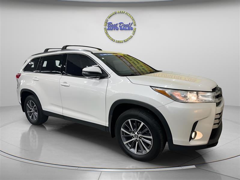 Toyota Highlander  2019