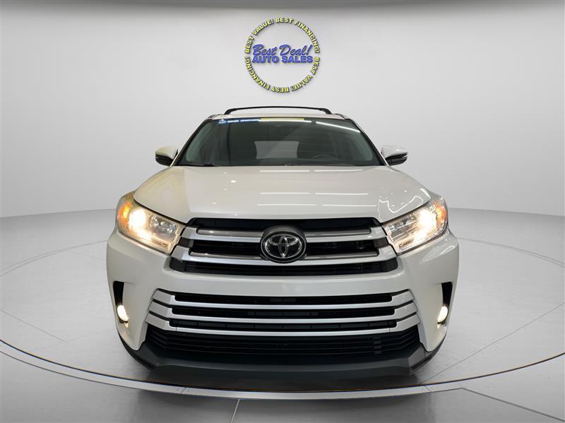 Toyota Highlander  2019