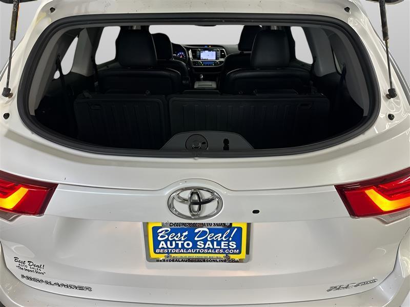 Toyota Highlander  2019