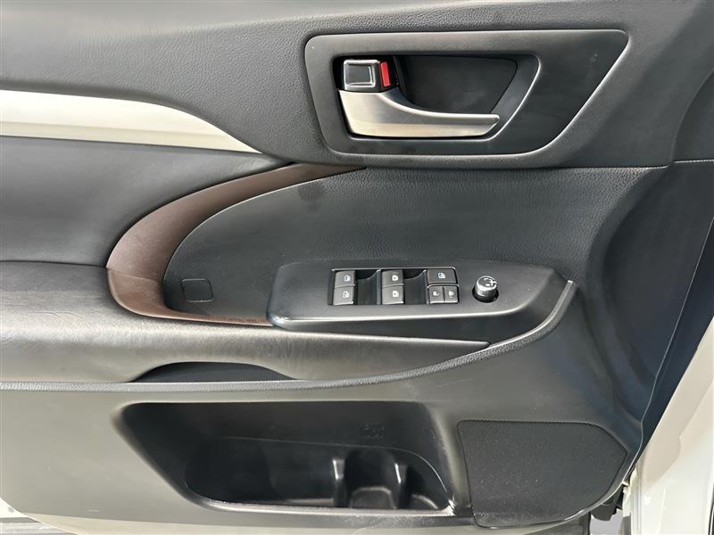 Toyota Highlander  2019