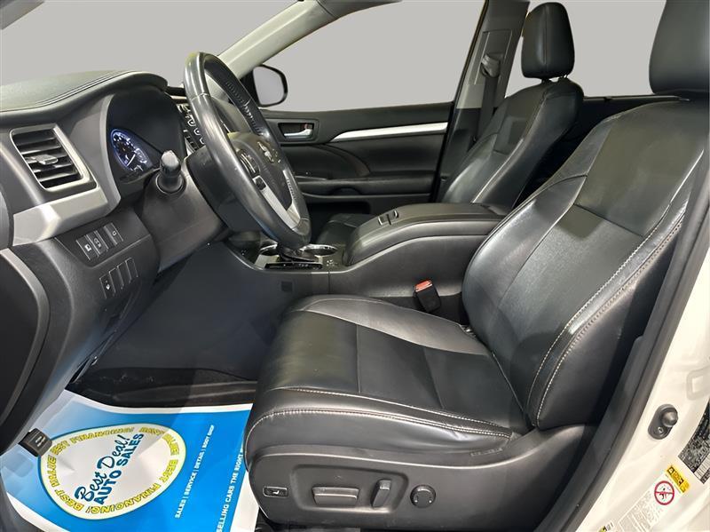Toyota Highlander  2019
