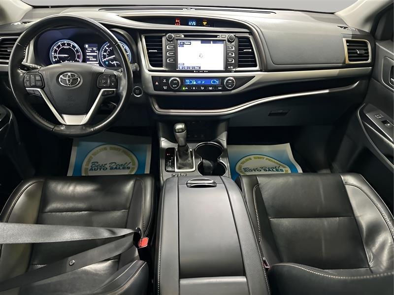 Toyota Highlander  2019