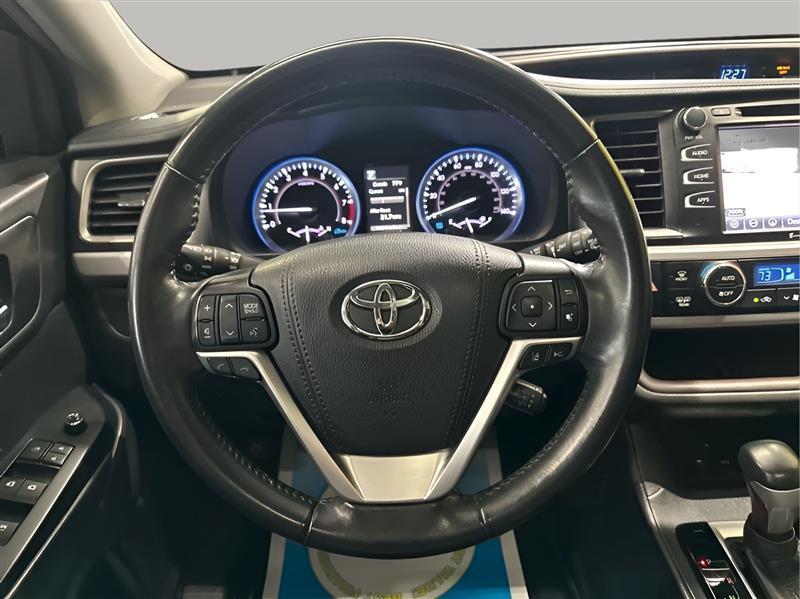 Toyota Highlander  2019