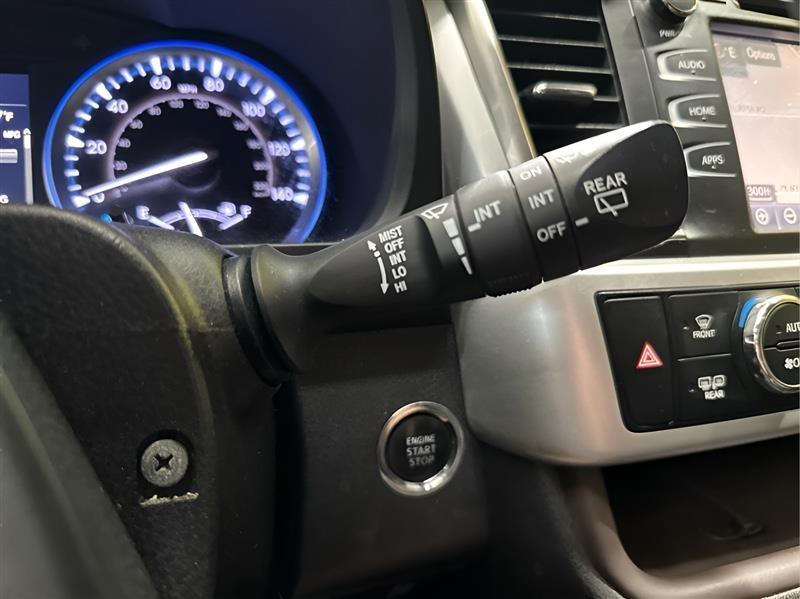Toyota Highlander  2019