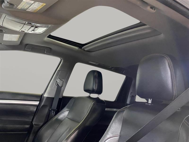 Toyota Highlander XLE AWD V6 2017