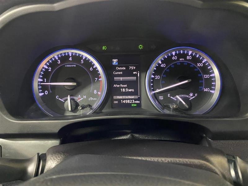 Toyota Highlander XLE AWD V6 2017
