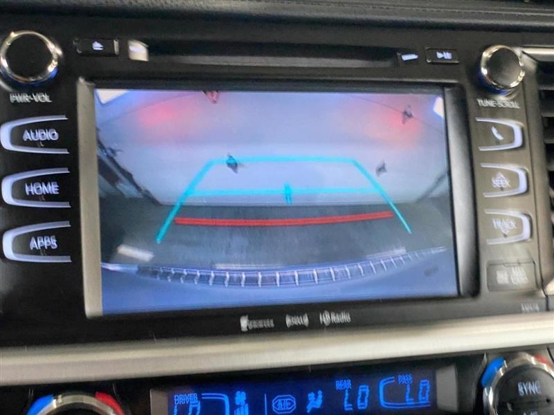 Toyota Highlander XLE AWD V6 2017