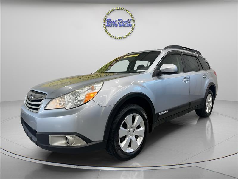 2012 Subaru Outback 2.5i Premium