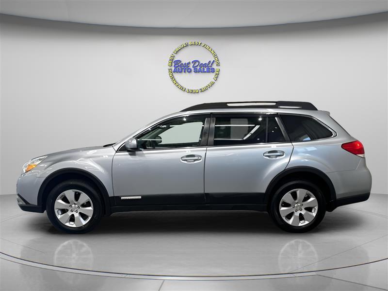Subaru Outback 2.5i Premium 2012