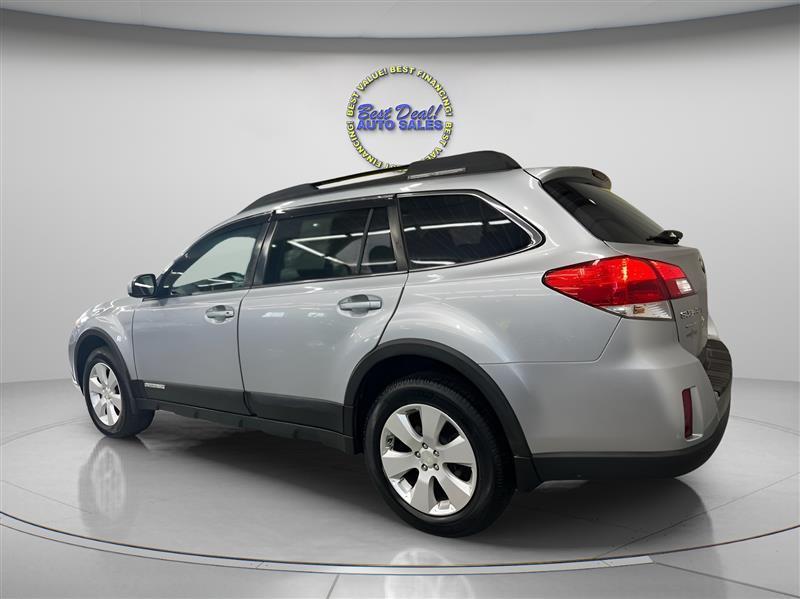 Subaru Outback 2.5i Premium 2012