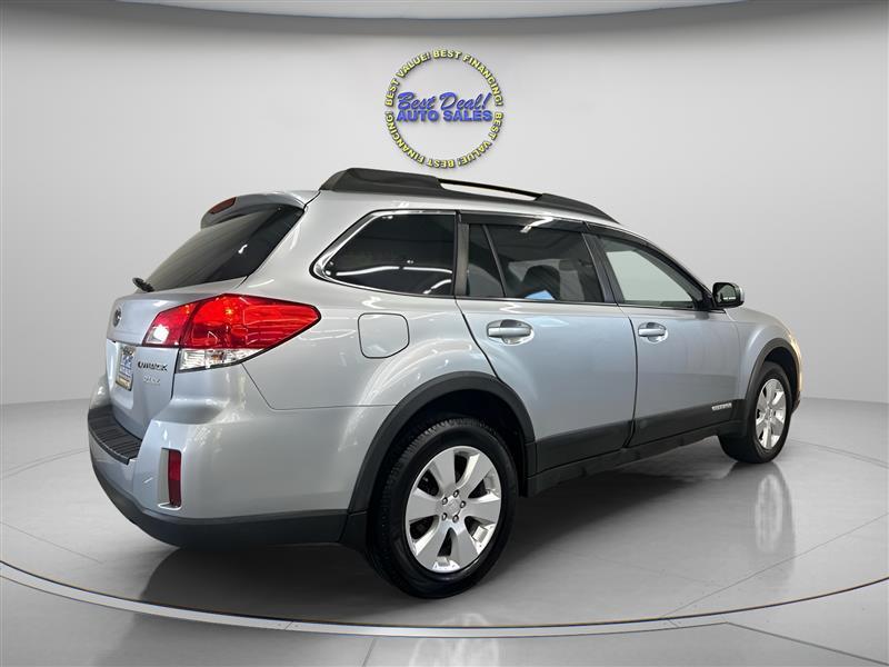 Subaru Outback 2.5i Premium 2012