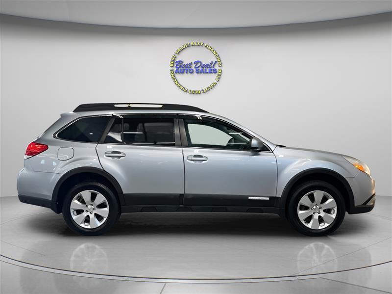 Subaru Outback 2.5i Premium 2012