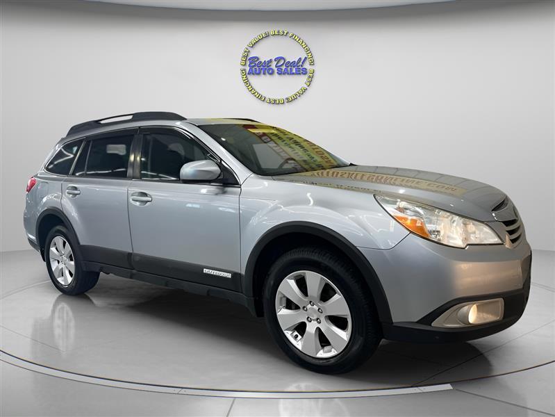Subaru Outback 2.5i Premium 2012
