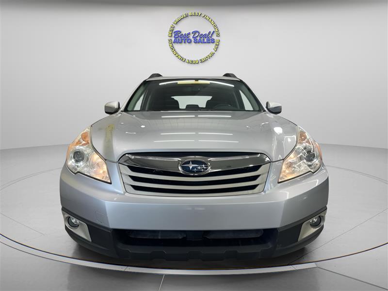 Subaru Outback 2.5i Premium 2012