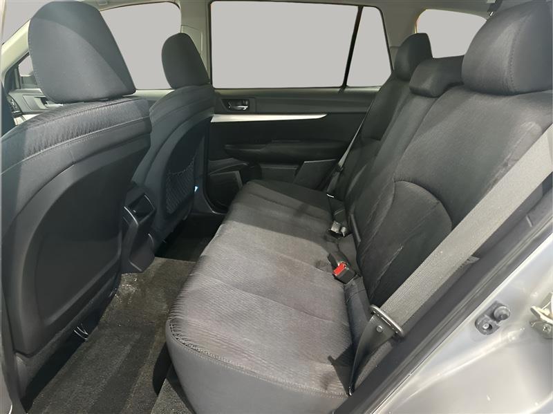 Subaru Outback 2.5i Premium 2012