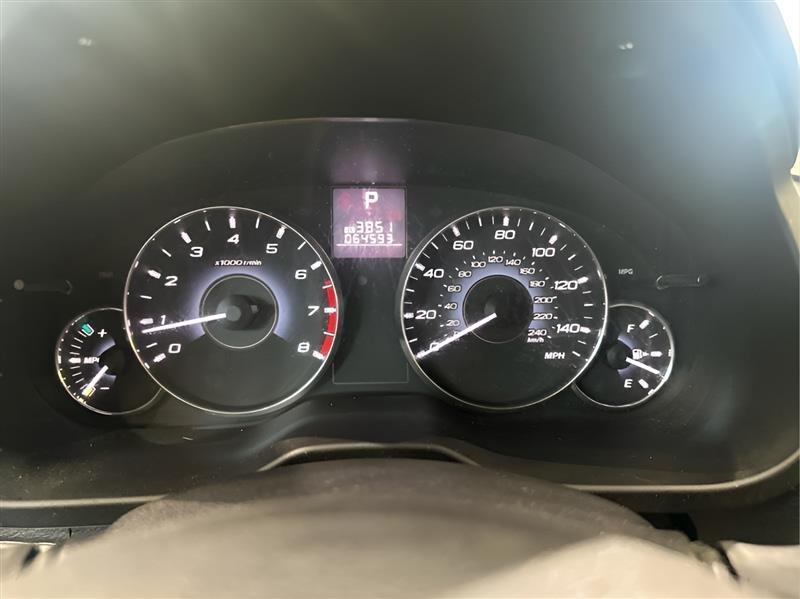 Subaru Outback 2.5i Premium 2012
