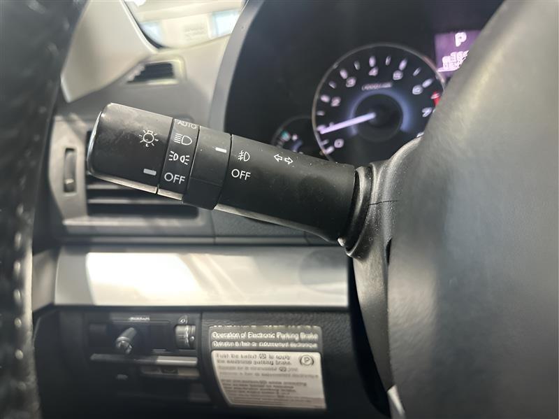 Subaru Outback 2.5i Premium 2012